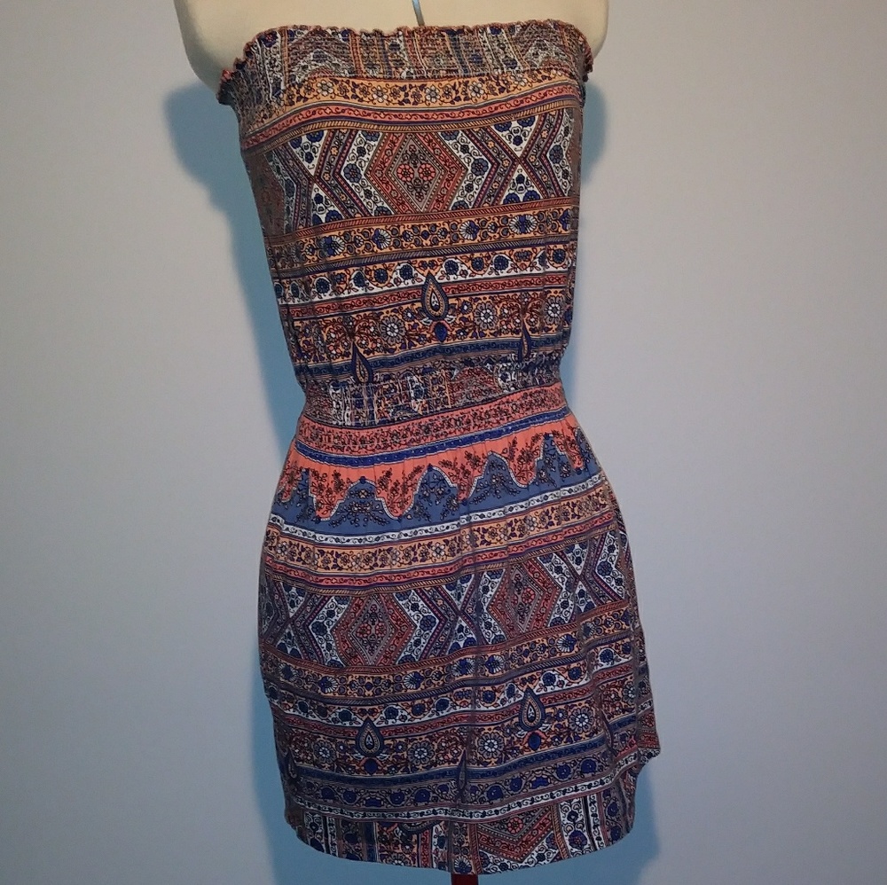 Gap Pattern Dress
